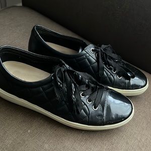 Ecco quilted sneakers W 41